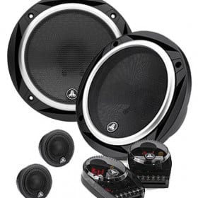 Audi A4 2 Wege Lautsprecher Set vorne