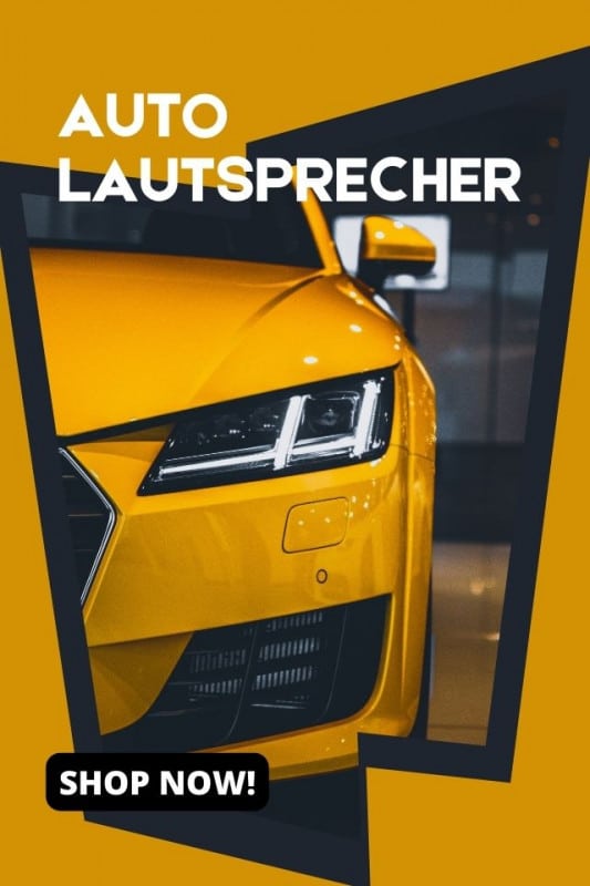 Auto-Lautsprecher Testsieger und Top-Marken