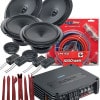 Alfa Romeo MiTo Soundsystem nachruesten 520 Watt System 1