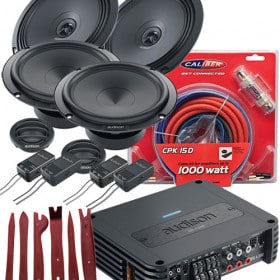 2. Hochwertige Auto Lautsprecher und Audiokomponenten für perfekten Sound.