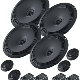 Ford Kuga Lautsprecher Set mit 4 Hochtoener