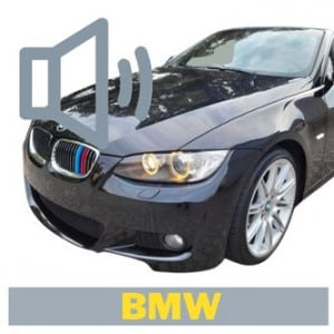 BMW Auto-Lautsprecher