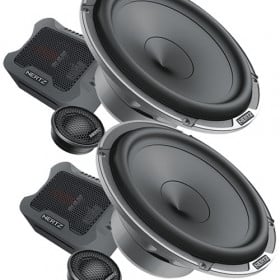 Ford Ranger III Auto Lautsprecher Set Tueren vorne