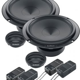 Ford Ranger III Lautsprecher Frontsystem mit Power