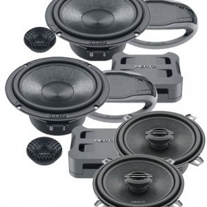 Hohe Qualität Auto Lautsprecher im Test, Top-Marken für perfekten Sound.
