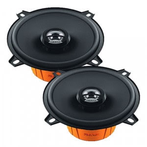 2. Hochwertige Auto Lautsprecher mit Top-Markenqualität.