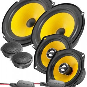 Skoda Octavia I Typ 1U Auto Lautsprecher Komplett-SET