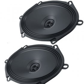 Mazda RX 7 Lautsprecher 5×7 Zoll hinten seitlich Heck