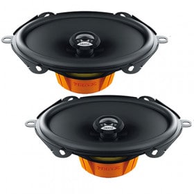 280mm Autolautsprecher im Paar, beste Klangqualität und Top-Marken für Car-Hifi-Systeme.