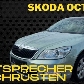 Skoda Octavia I Lautsprecher tauschen Anleitung und Tipps