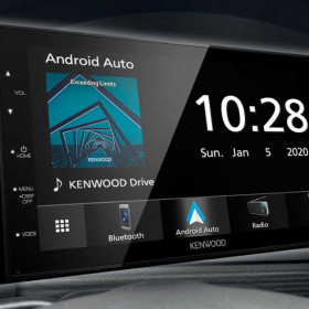 Android Auto einrichten Smartphone und Soundsystem verbinden