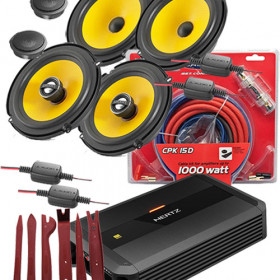 Alfa Romeo Mito Soundsystem Upgrade Oberklasse