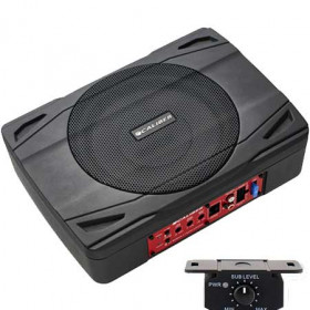 Caliber BC121US 500 Watt Untersitz Subwoofer Aktiv