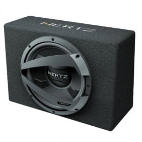 2. Hochwertiger Subwoofer für Auto mit kraftvollem Klang und robustem Design.