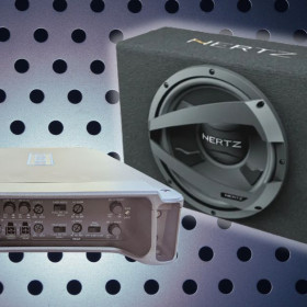 Subwoofer im Auto Filter und Low Pass optimal einstellen
