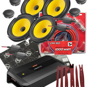 VW Passat B5 Soundsystem Upgrade Oberklasse Testsieger