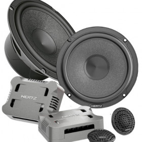 Skoda Kodiaq Lautsprecher Tueren Front Powersound