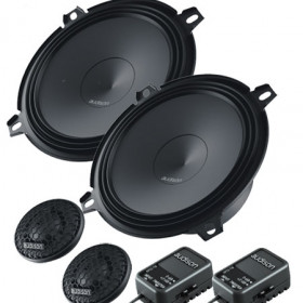 BMW Z3 Tuerlautsprecher 150 Watt 2 Wege System Front