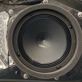 Audi A1 A3 und A4 Lautsprechergroessen – von 165 mm bis 200 mm Systeme erklaert