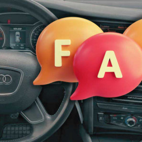 Audi A4 FAQ Subwoofer Endstufen Lautsprecher Technik
