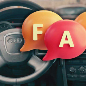 Audi A6 FAQ Subwoofer Endstufen Lautsprecher Technik