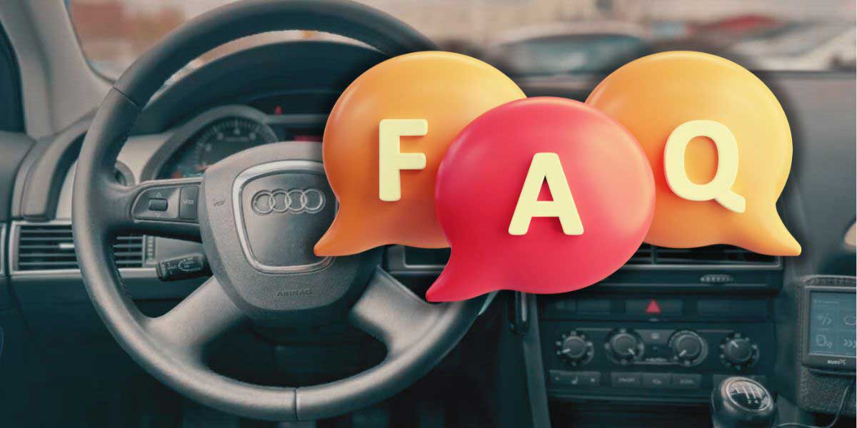 Audi A6 FAQ Subwoofer Endstufen Lautsprecher Technik