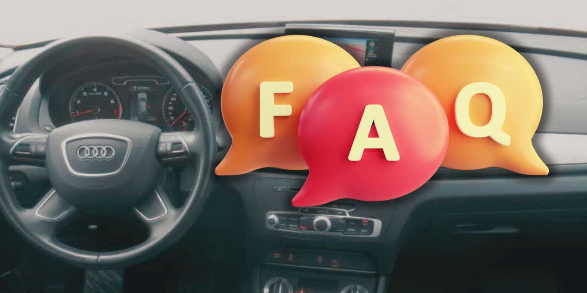 Audi Q3 FAQ Subwoofer Endstufen Lautsprecher Technik