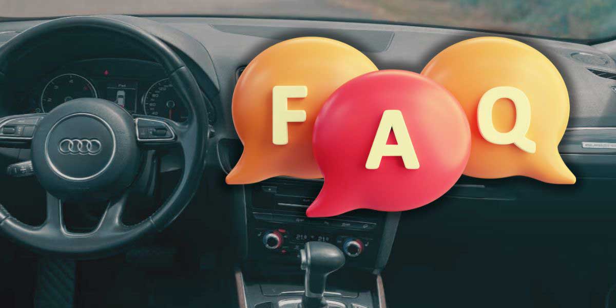 Audi Q5 FAQ Subwoofer Endstufen Lautsprecher Technik