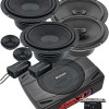 Audi TT 8N Lautsprecher Subwoofer Upgrade 500 Watt