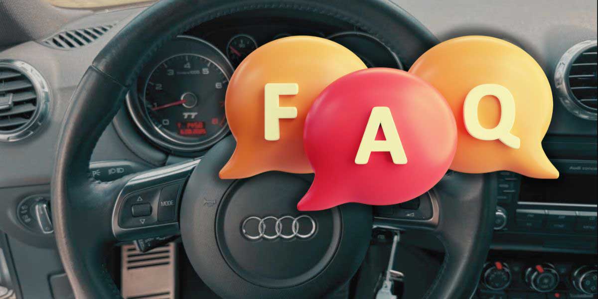 Audi TT FAQ Subwoofer Endstufen Lautsprecher Technik