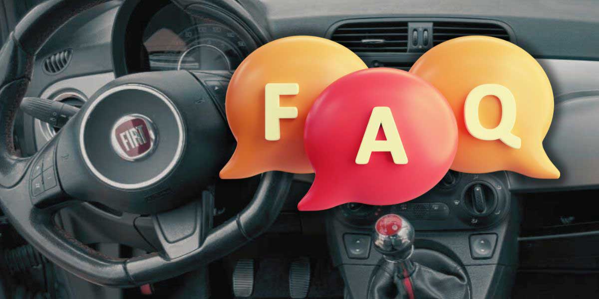 Fiat 500 FAQ Subwoofer Endstufen Lautsprecher Technik