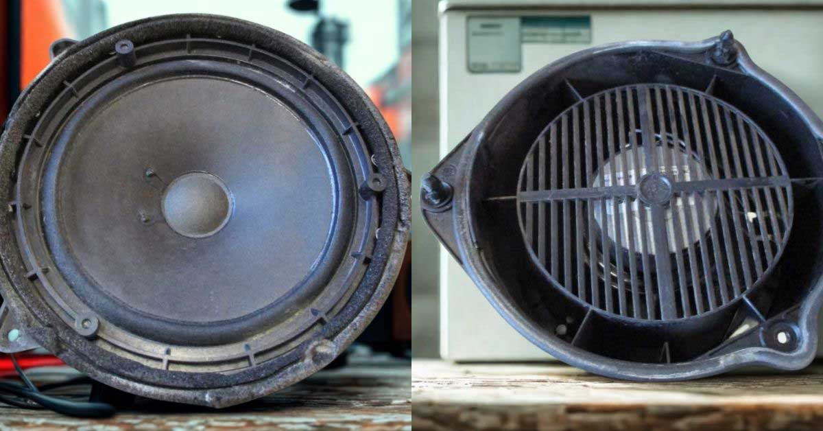 Wie kann man andere Lautsprecher an Bose anschließen