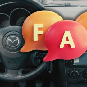 Mazda 3 BK FAQ Subwoofer Endstufen Lautsprecher Technik