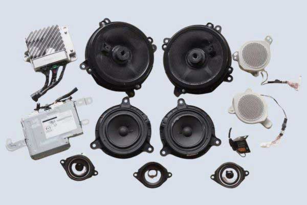 Mazda 3 BN Bose Soundsystem
