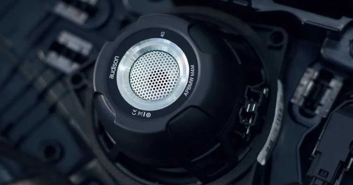 Mercedes C Klasse CL CLA und CLK – Lautsprechergroessen Einbauplaetze erklaert1