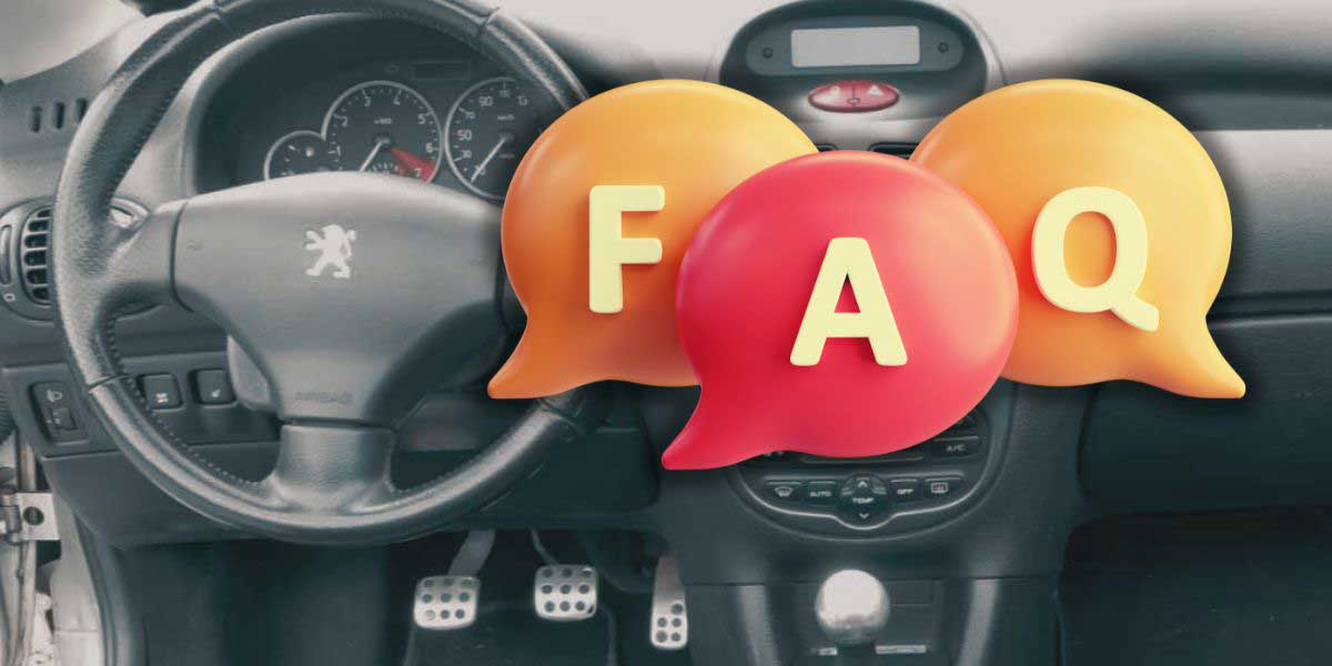 Peugeot 206CC FAQ Subwoofer Endstufen Lautsprecher Technik