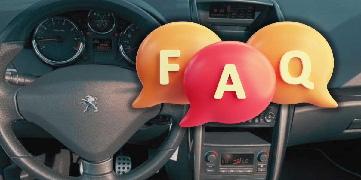 Peugeot 207CC FAQ Subwoofer Endstufen Lautsprecher Technik