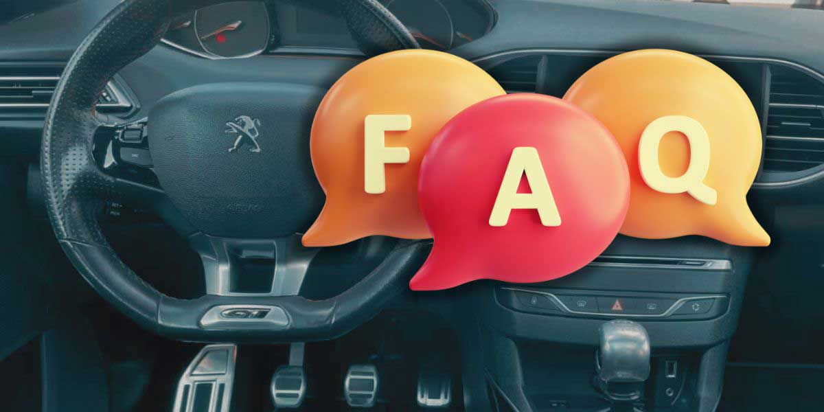 Peugeot 308 FAQ Subwoofer Endstufen Lautsprecher Technik