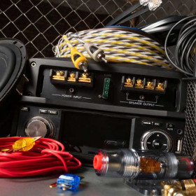 Auto Sound System Einbau Selber machen oder Werkstatt