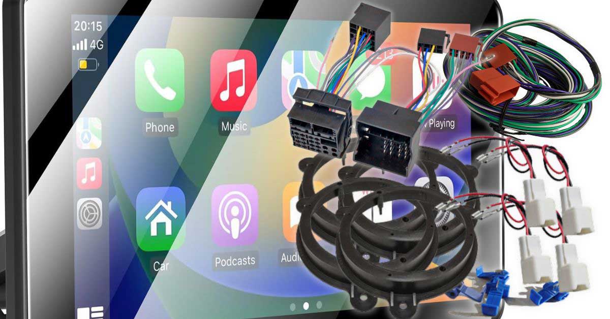 Braucht man fahrzeugspezifische Adapter fuers Soundsystem