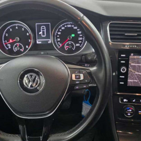 VW Golf VII Radios ab Werk Lautsprecher Upgrade