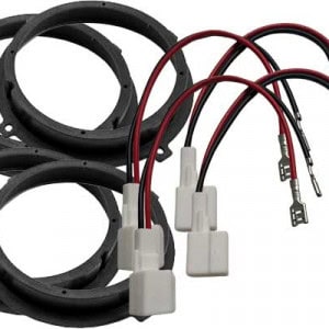 Hyundai Tucson EL TL Einbauringe Adapterkabel