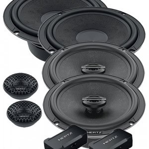 Hyundai Tucson Typ EL & TL Lautsprecher Komplett-Set vorne & hinten