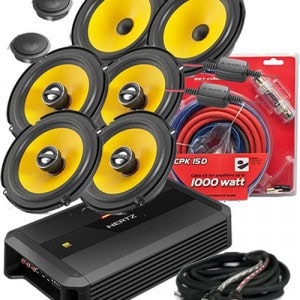 Mercedes CLK W209 Soundsystem Upgrade