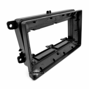 9 Zoll Radioblende Seitenansicht für VW Amarok und EOS