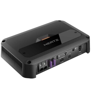 Hertz CP 1.2K CENTO POWER Mono-Verstärker 1200 Watt für Car-HiFi Subwoofer