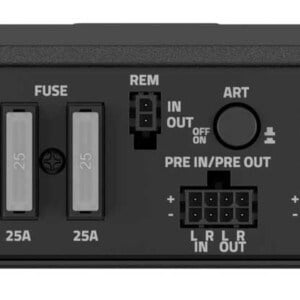 Hertz CP 1.700 Anschluesse High Level Eingaenge Seitenteil Sicherungen