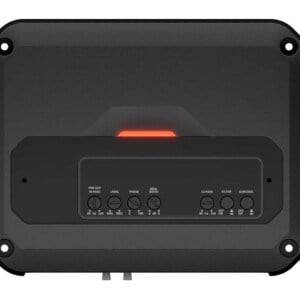 Hertz CP 1.700 CENTO Mono Verstaerker Regler Einstellungen Deckel Endstufe