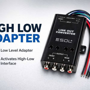 High Low Adapter