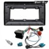Seat Altea Leon 9 Zoll Radioblende Diversity Antenne
